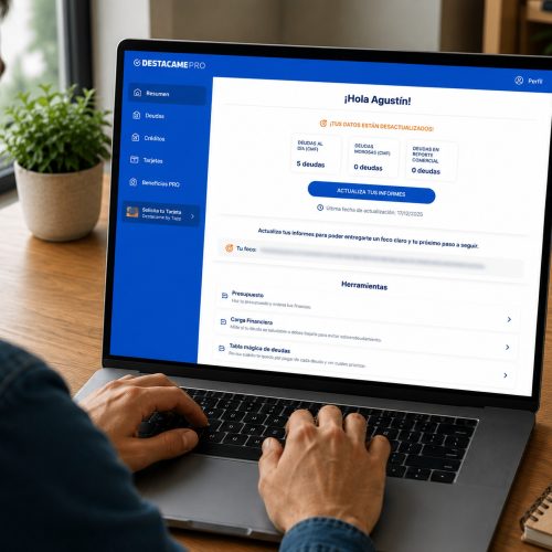 Plataforma destacame con los 4 informes de chile